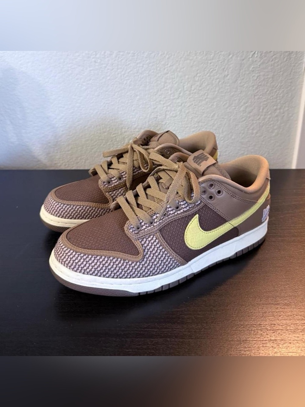 Undefeated Nike Dunk